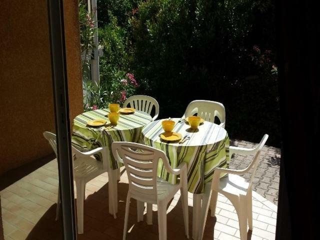 4Sap7 Appartement Avec Belle Terrasse Collioure Ngoại thất bức ảnh